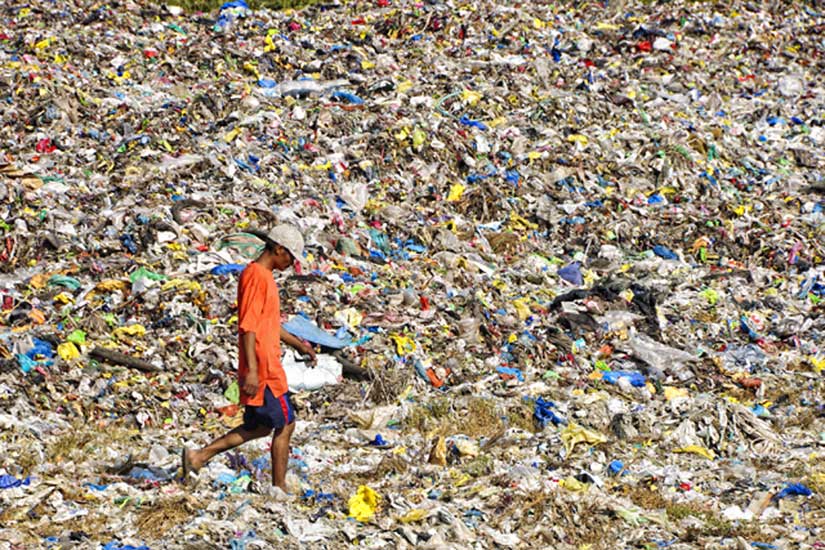 How Recycling Reduces Landfill Waste and Pollution