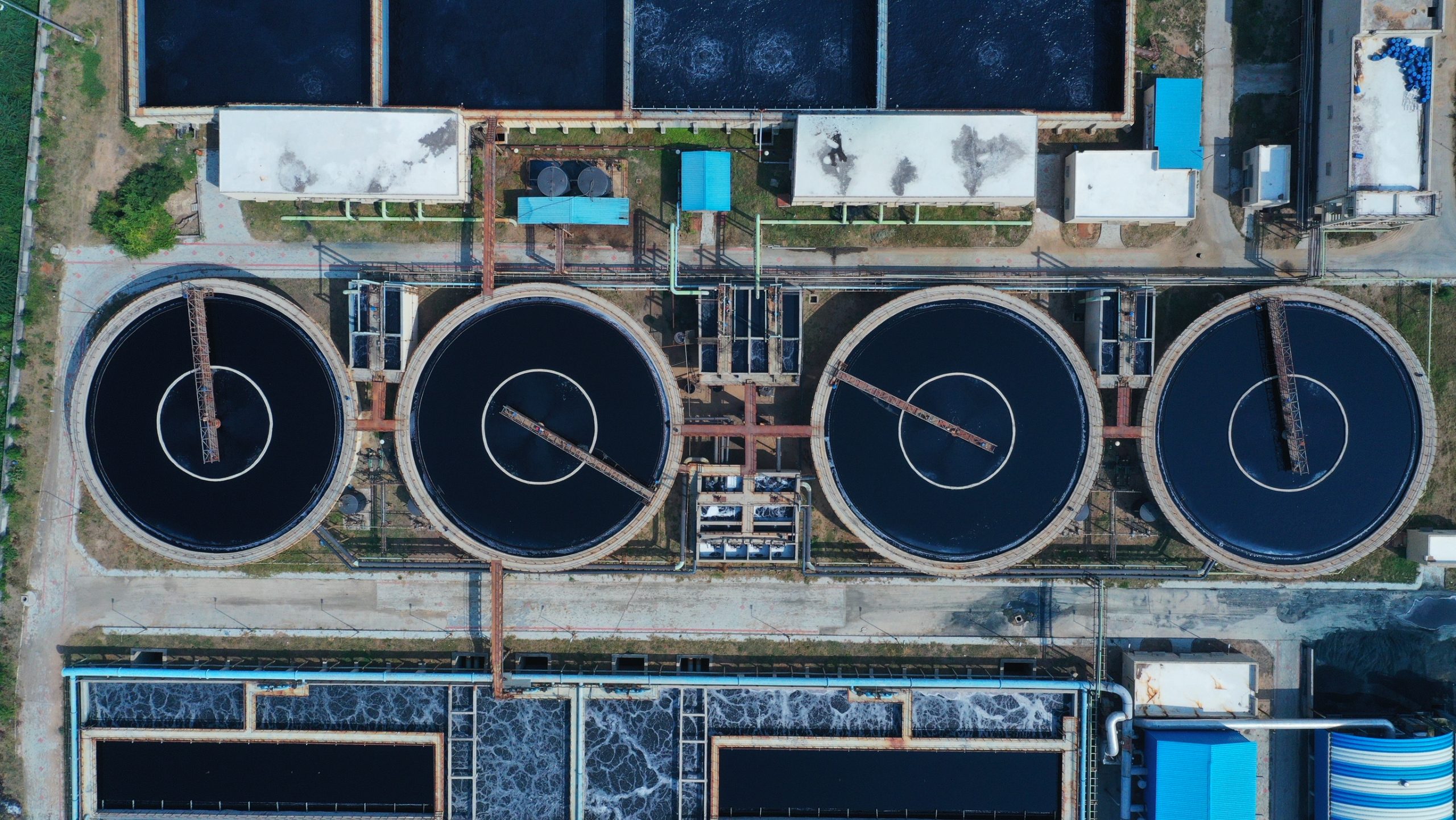 The Role of Startups in Disrupting Wastewater Treatment