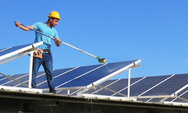 Energy Justice: Making Solar Accessible to All Communities