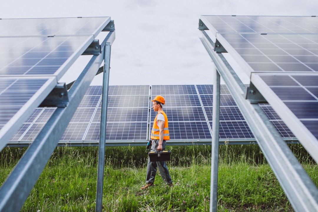 Energy Justice: Making Solar Accessible to All Communities