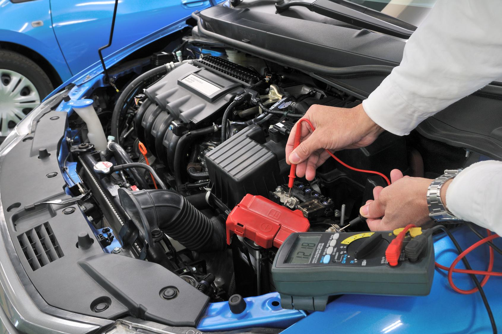 Maintenance Tips for Hybrid Vehicles