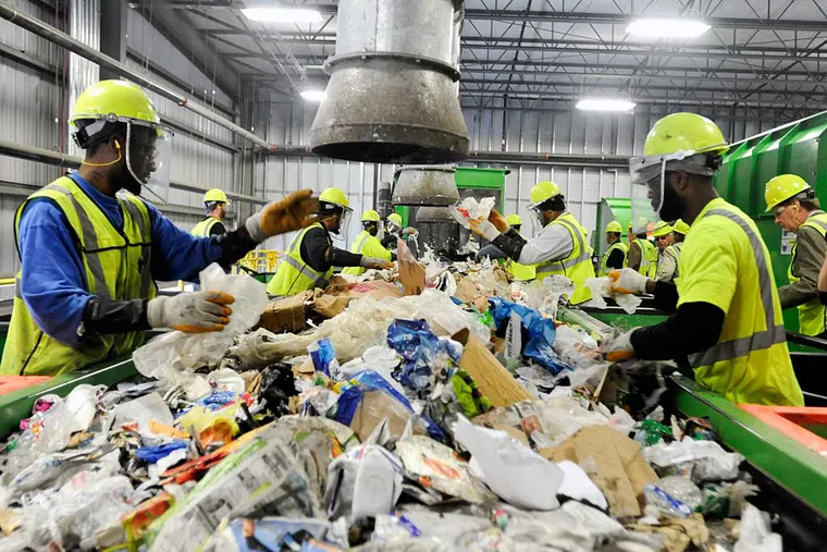 Navigating the Complexities of Global Waste Trade