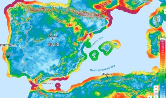 Choosing the Right Location for Ocean Energy