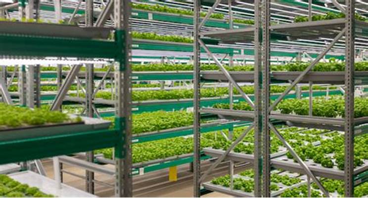 Economic Advantages of Vertical Farming