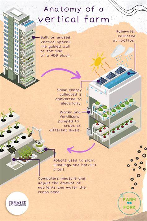 Step-by-Step Guide to Setting up a Vertical Farm