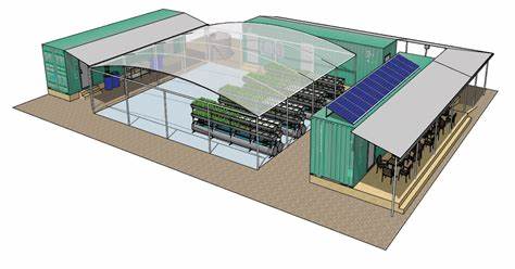 Vertical Farming Business Models