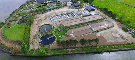 Wastewater Treatment and Sustainable Urban Development