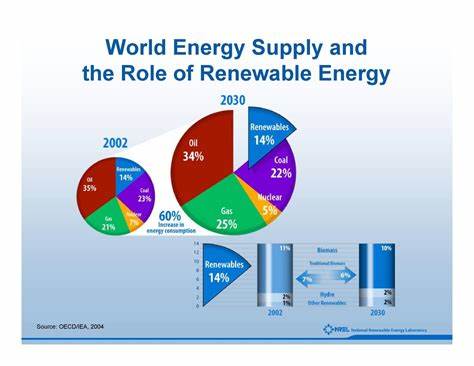 The Importance of Renewable Energy Sources