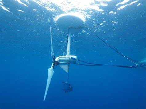 Innovations in Ocean Energy: What Lies Beneath the Surface