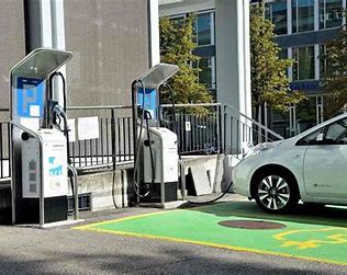 Charging Infrastructure for EVs