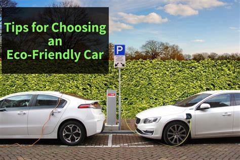 How to Choose the Right Eco Vehicle