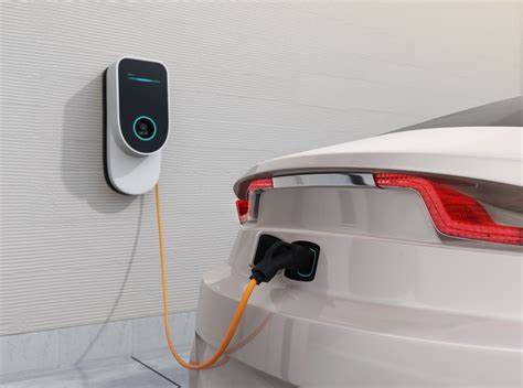 Charging Your EV at Home