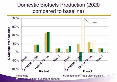 International Agreements on Biofuel Trade