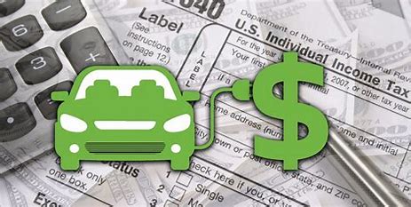 Eco Vehicle Tax Credits: Incentivizing Green Choices