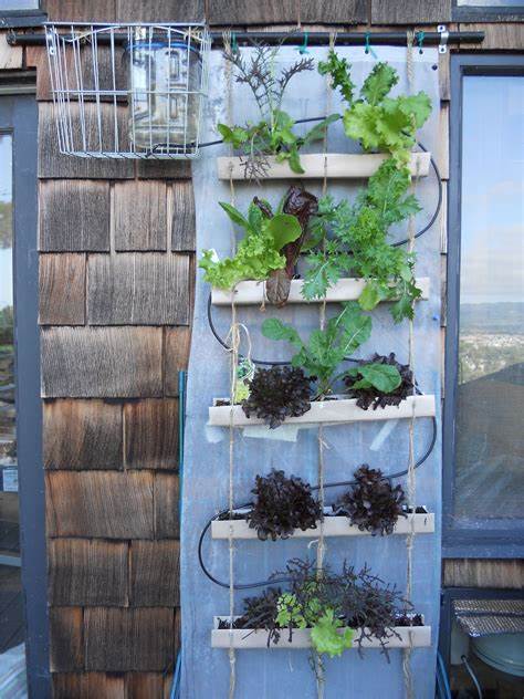 Vertical Garden Irrigation Systems