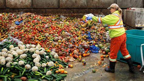 Vertical Farming: Navigating the Challenges of Food Waste