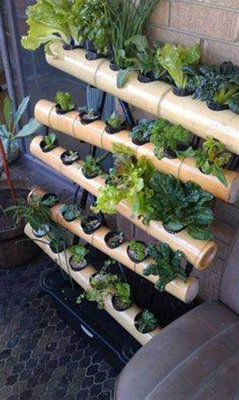 Upcycled Materials for DIY Vertical Gardens