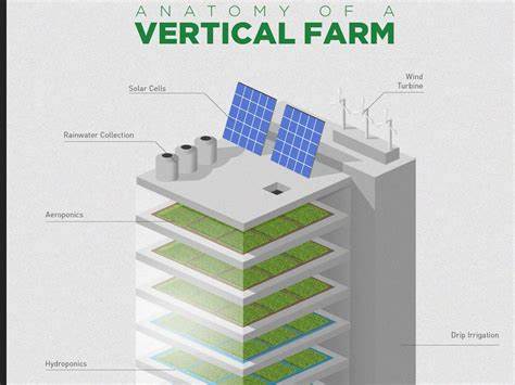 Step-by-Step Guide to Setting up a Vertical Farm