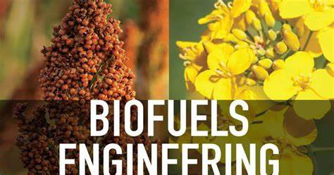 Technological Advances in Biofuel Processing