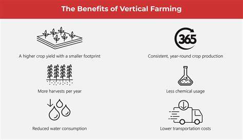 Vertical Farming and the Evolution of Sustainable Farm-to-Table