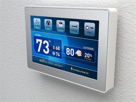 HVAC Automation for Climate Control