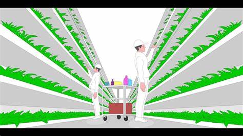 The Global Impact of Vertical Farming on Food Security