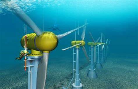 Innovations in Ocean Energy: What Lies Beneath the Surface