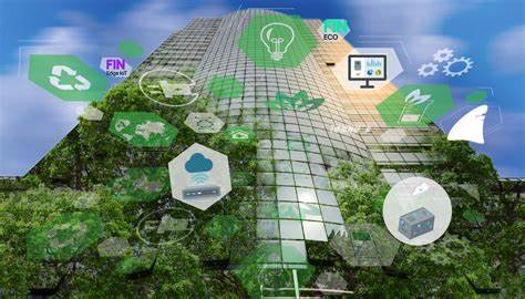 The Green Revolution: How Smart Buildings Are Reducing Carbon Footprints