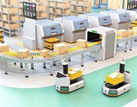 Unlocking the Potential of Smart Warehouses and Logistics Centers