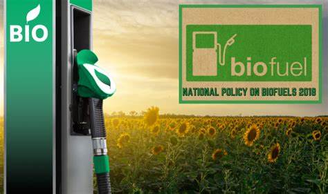 Biofuels and National Security