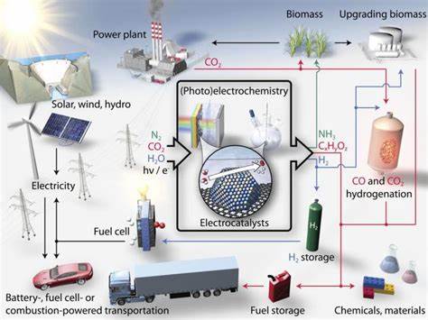 Shaping the Energy Landscape: Insights from Biofuel Innovators