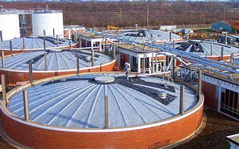 Anaerobic Digestion for Wastewater Treatment