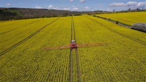 Precision Agriculture and Biofuel Efficiency