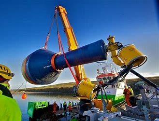 Innovations in Materials for Ocean Energy Devices