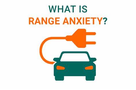 EV Range Anxiety: Addressing Concerns