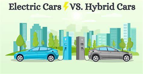 Hybrid vs. Electric: Which Is Right for You?