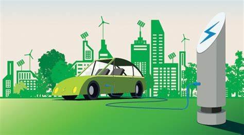 Eco Vehicle Infrastructure Challenges: Solutions for the Future