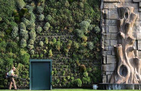 Cultural Significance of Vertical Gardens