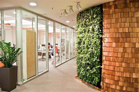 Trendy Vertical Garden Designs