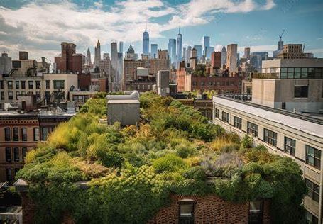 Vertical Gardens: The Intersection of Art, Science, and Ecology