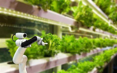 Emerging Technologies in Vertical Farming