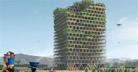 Vertical Farming and the Philosophy of Food Sovereignty