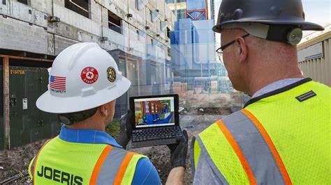 The Role of Augmented Reality in Building Maintenance