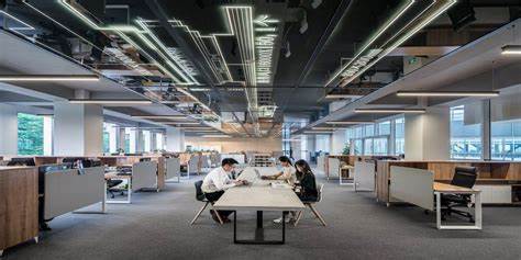 Elevating Employee Productivity with Smart Office Spaces