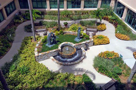 Vertical Gardens in Healthcare Facilities