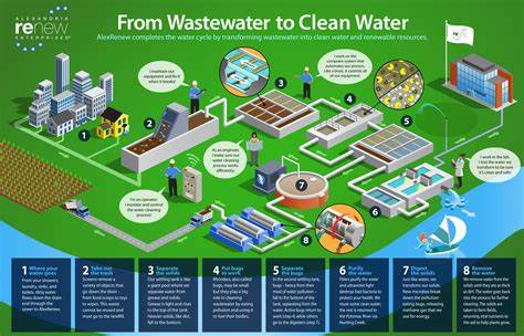 Public Health Benefits of Proper Wastewater Treatment