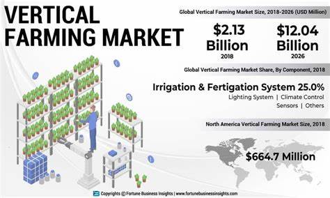 Vertical Farming Trends for the Next Decade