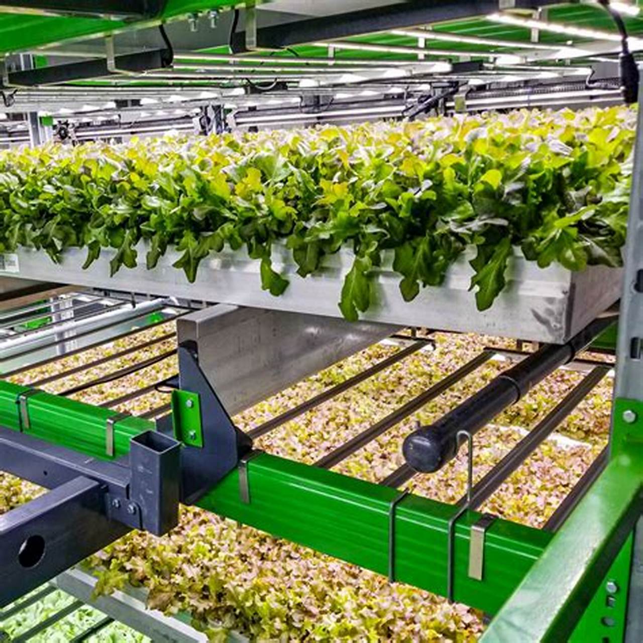 Vertical Farms: A Tool for Climate Change Adaptation