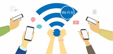 Wi-Fi 6 in Smart Building Networks