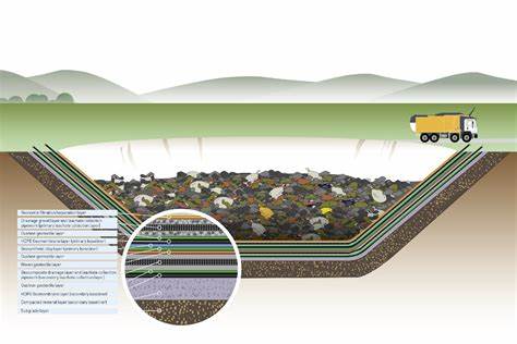 The future of landfills and waste disposal sites